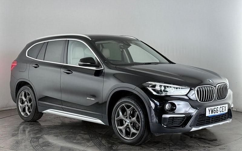 Used 2019 BMW X1 xLine SUV | £14,900 (Super price) - Image 1/3