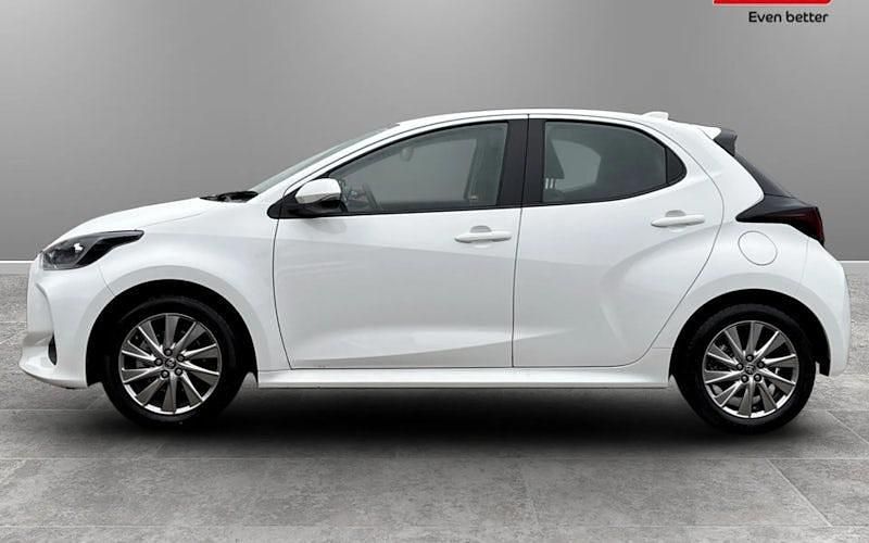 Used Toyota Yaris Hybrid 116 HP (85 kW) 2026 Hatchback