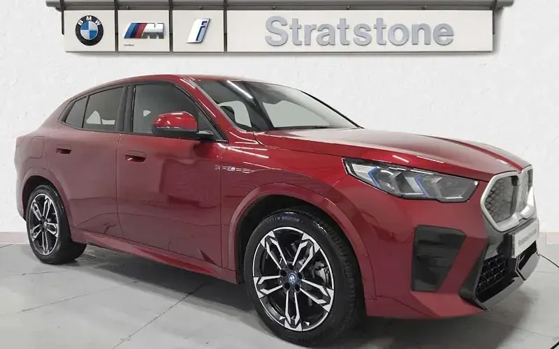 Used BMW iX2 M Sport 230 kW (313 HP) 2025 SUV