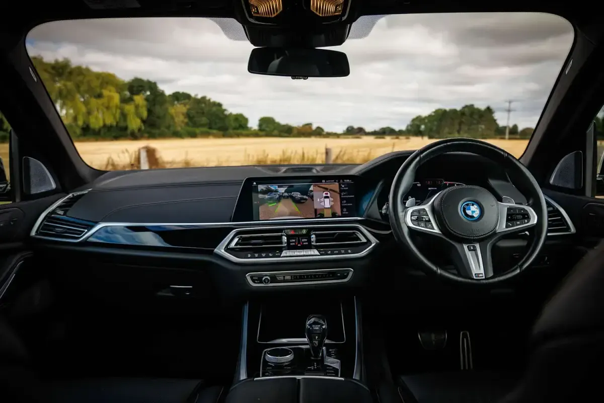 Used BMW X5 M Sport 394 HP (289 kW) 2021 White SUV