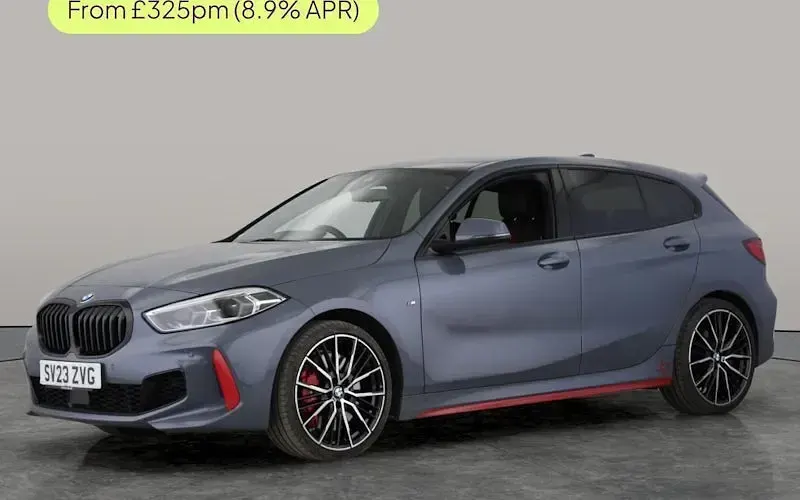 Used BMW 128 265 HP (194 kW) 2023 Hatchback