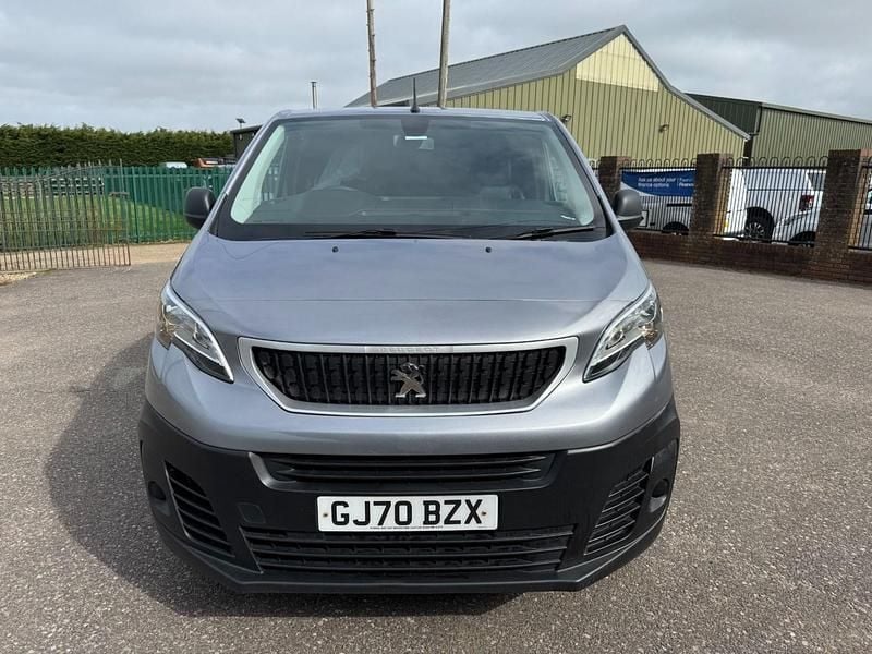 Used Peugeot Expert 2020 Grey Van