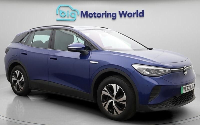 Used VW ID.4 Pure 125 kW (170 HP) 2023 SUV