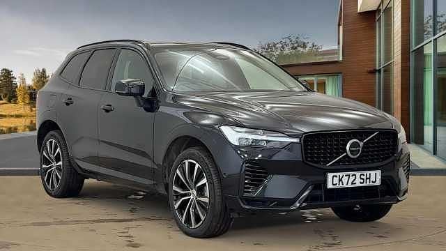 Black Used 2022 Volvo XC60 Ultimate SUV | £33,000 (Super price) - Image 1/4