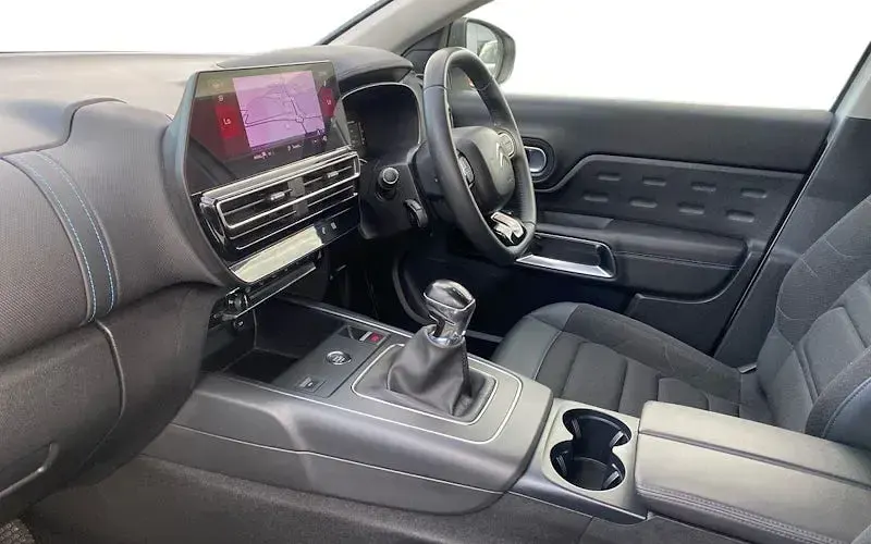 Used Citroën C5 Aircross PureTech 131 HP (96 kW) 2023 White SUV