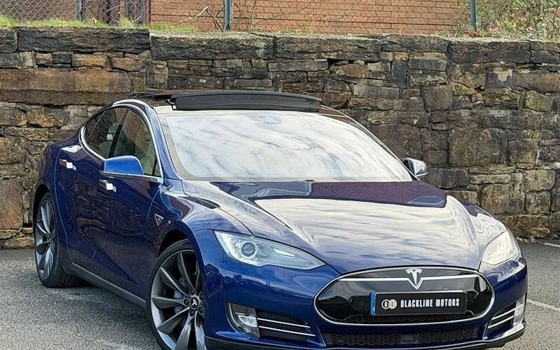 Used 2016 Tesla Model S Hatchback | £14,500 (Good price) - Image 1/4