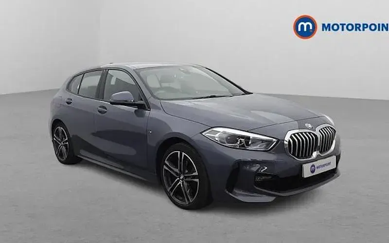 Used BMW 116 M Sport 116 HP (85 kW) 2024 Hatchback