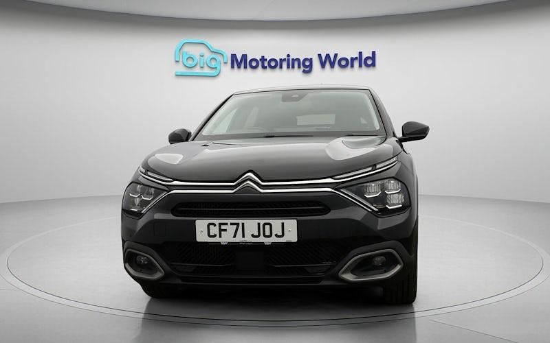 Used Citroën C4 PureTech 131 HP (96 kW) 2023 SUV