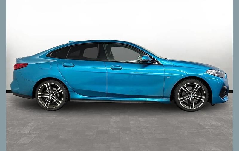 Used BMW 220 M Sport 187 HP (137 kW) 2021 Blue Coupe