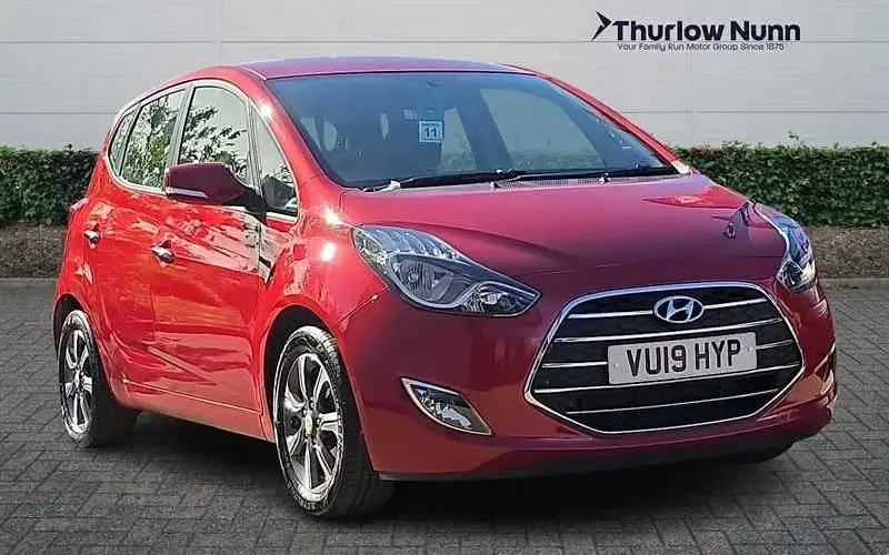 Used Hyundai i20 SE 125 HP (91 kW) 2019 Hatchback