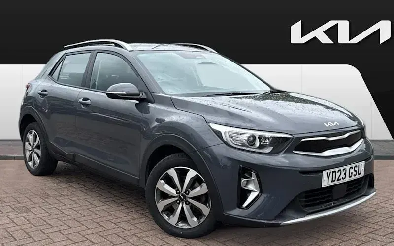 Used Kia Stonic 101 HP (74 kW) 2023 SUV