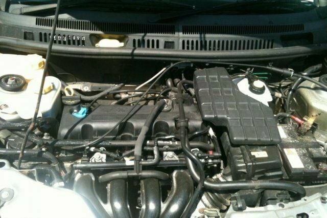 Used Ford StreetKa 2004 Cabriolet