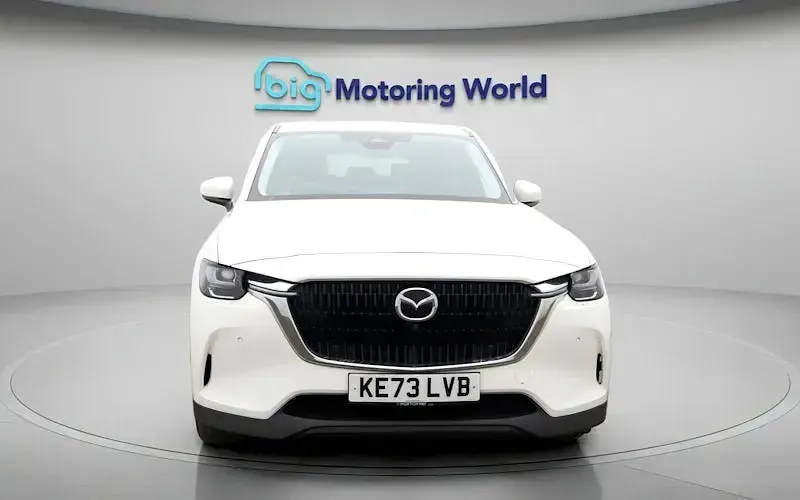 Usado Mazda CX-60 Exclusive-Line 328 HP (241 kW) 2026 SUV