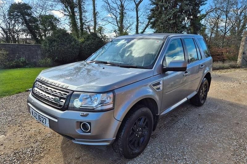 Used Land Rover Freelander 2 2014 SUV