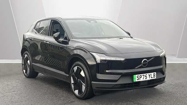 Used Volvo EX30 Plus 200 kW (272 HP) 2025 Black SUV