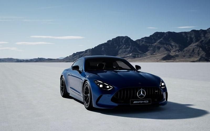 New Mercedes AMG GT Premium Plus 476 HP (350 kW) 2025 Coupe