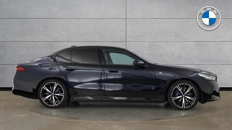 Used BMW i5 M Sport 246 kW (335 HP) 2025 Black
