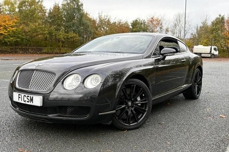 Used Bentley Continental GT 2006 Coupe