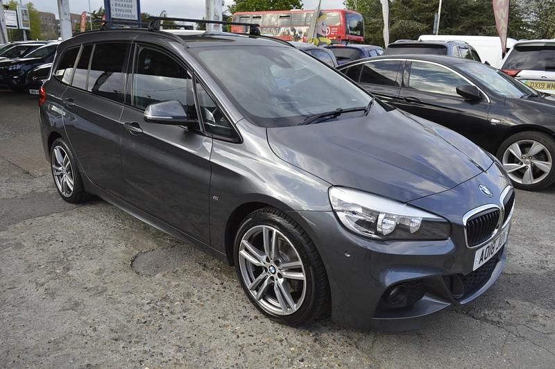 Used BMW 218 M Sport 2018 Grey Estate