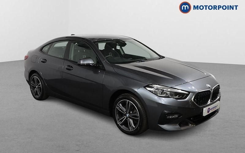 Used 2023 BMW 218 Sport Line Coupe | £17,999 (Super price) - Image 1/4