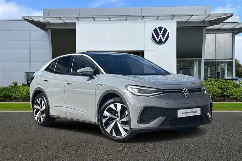 Grey Used 2023 VW ID.5 Pro Performance SUV | £26,950 (Fair price) - Image 1/4