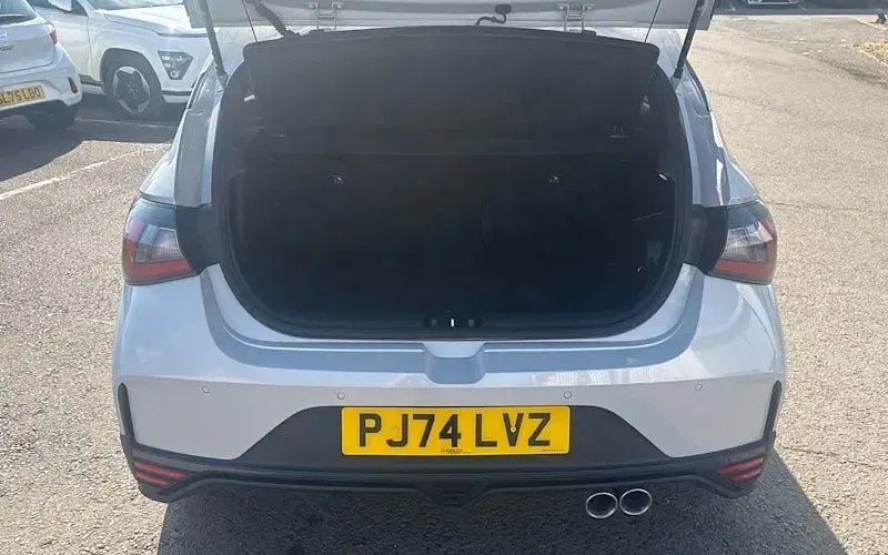 Used Hyundai i20 N Line 101 HP (74 kW) 2026 Hatchback