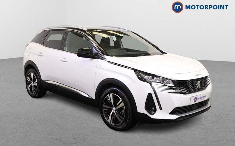 Used 2023 Peugeot 3008 GTi Estate | £22,599 (Fair price) - Image 1/4