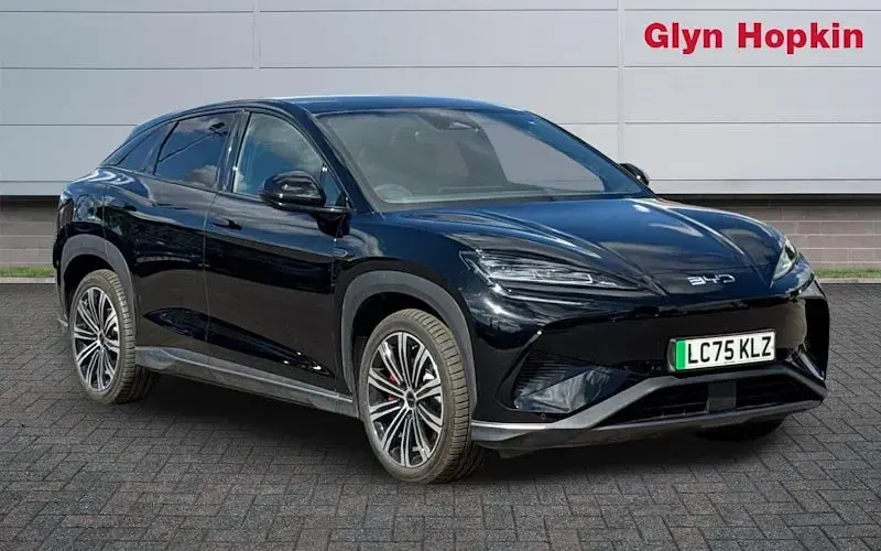 Used BYD Sealion 7 Design 389 kW (530 HP) 2026 SUV