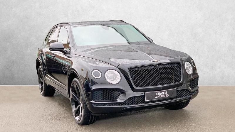 Black Used 2019 Bentley Bentayga SUV | £74,900 (Fair price) - Image 1/4