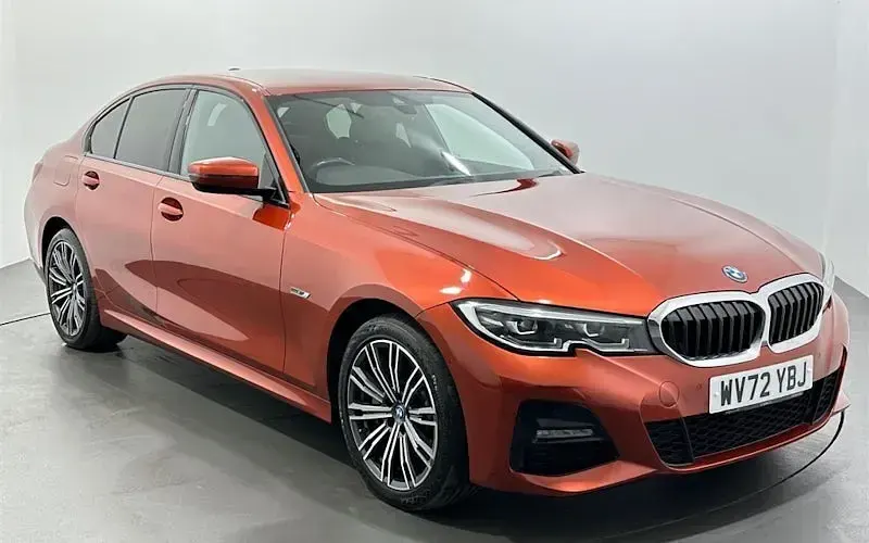 Used BMW 330e M Sport 292 HP (214 kW) 2022 Sedan