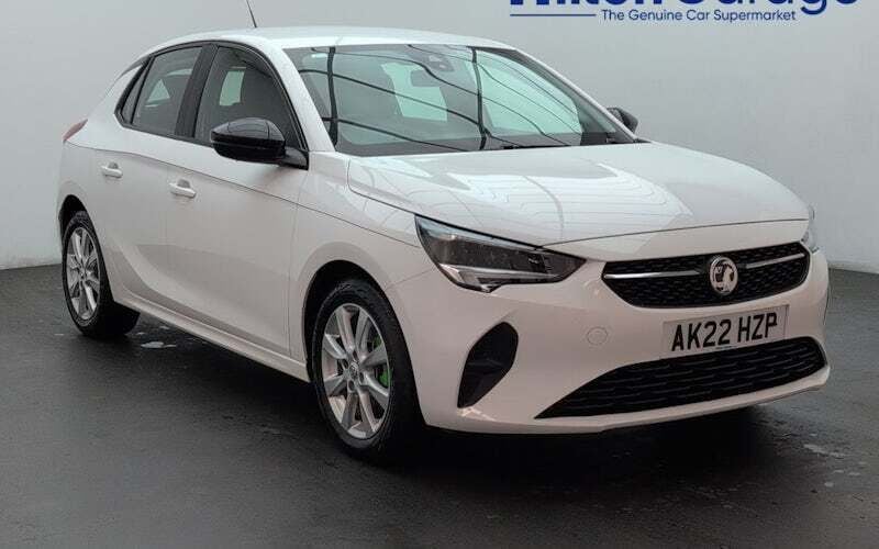 Used 2022 Vauxhall Corsa Edition Hatchback | £11,200 (Super price) - Image 1/4