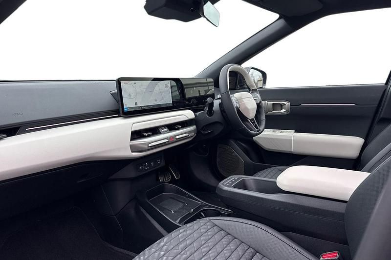 Used Kia EV4 GT-Line S 150 kW (204 HP) 2025 Grey Sedan