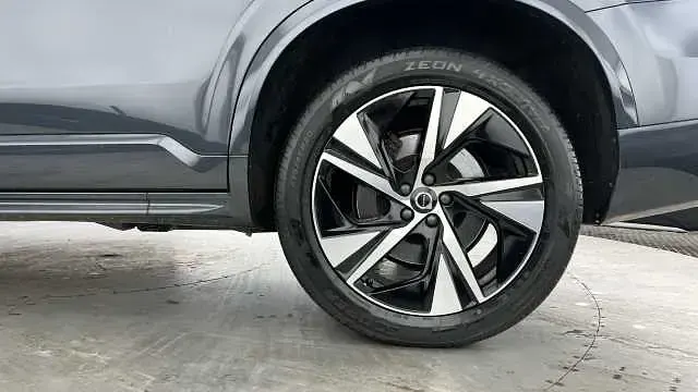 Used Volvo XC90 R-Design 455 HP (334 kW) 2022 Grey SUV