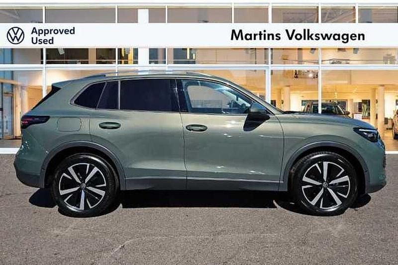 Nowe VW Tiguan 150 KM (110 kW) 2026 SUV