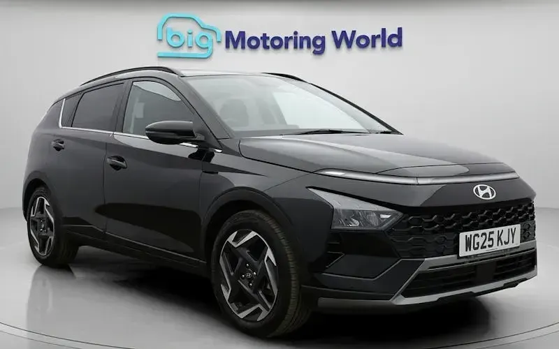 Używany Hyundai Bayon Ultimate 101 KM (74 kW) 2025 SUV