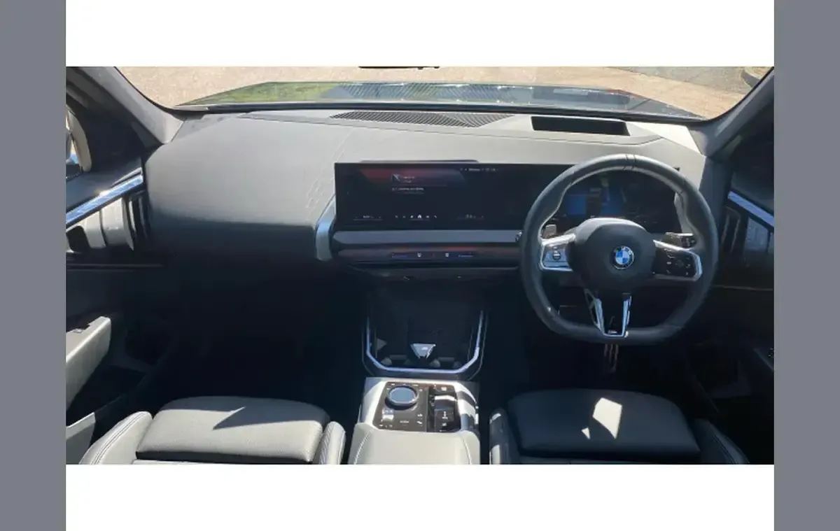 Used BMW X3 M Sport 205 HP (150 kW) 2026 Grey SUV