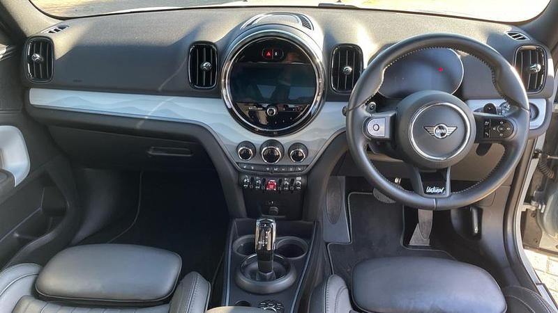 Used Mini Cooper S Countryman Untamed Edition 176 HP (129 kW) 2023 Grey SUV