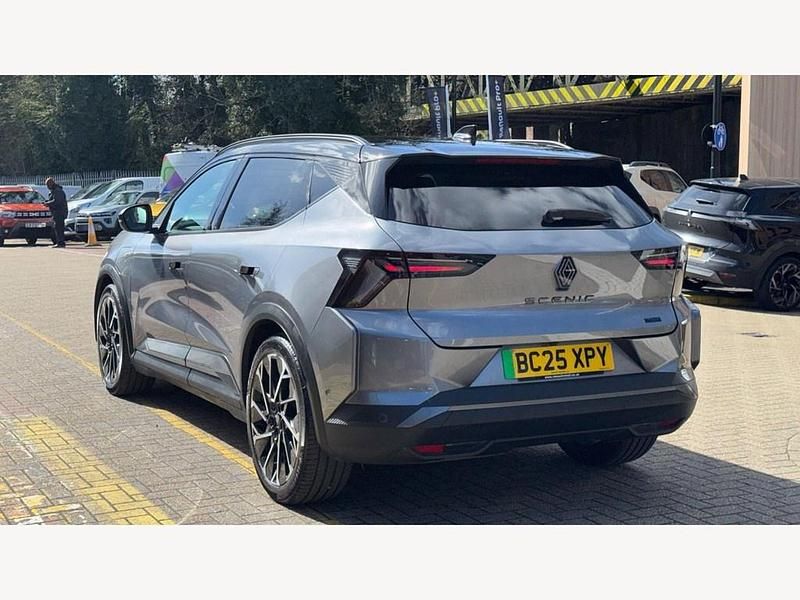 Used Renault Scenic E-Tech Techno Esprit Alpine 160 kW (218 HP) 2025 SUV