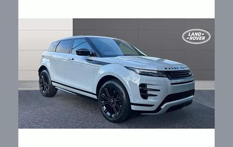Other New 2025 Land Rover Range Rover evoque Autobiography SUV | £55,953 (Expensive) - Image 1/4