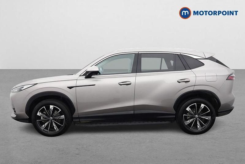 Used MG HS Trophy 299 HP (219 kW) 2025 Silver SUV