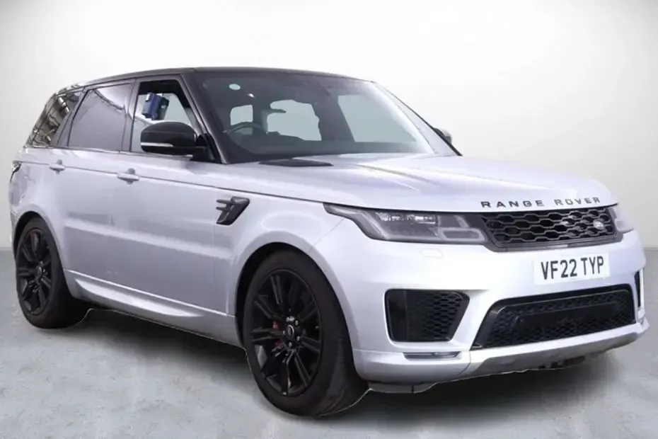 Second-hand Land Rover Range Rover Sport HSE Dynamic 2022 SUV