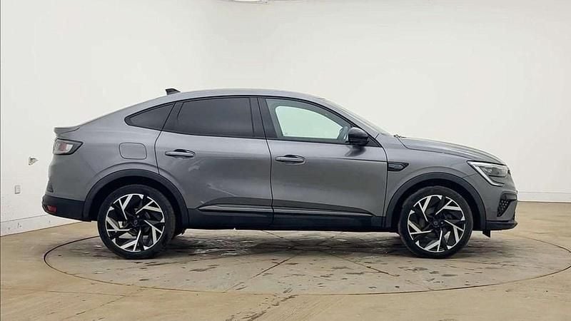 Used Renault Arkana Esprit Alpine 142 HP (104 kW) 2023 Grey  SUV