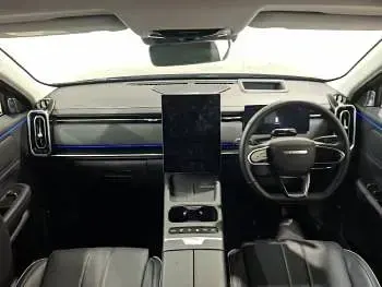 Used Jaecoo 7 204 HP (150 kW) 2026 Black SUV
