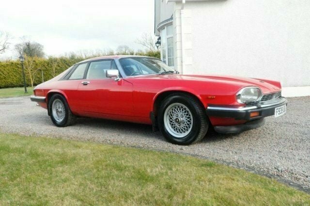 Used Jaguar XJ 1989 Sedan