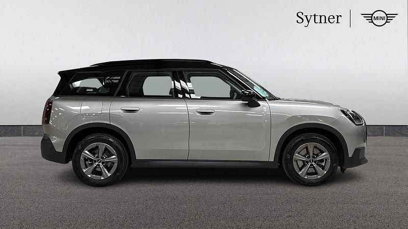 Used Mini Countryman 168 HP (123 kW) 2025 Silver SUV