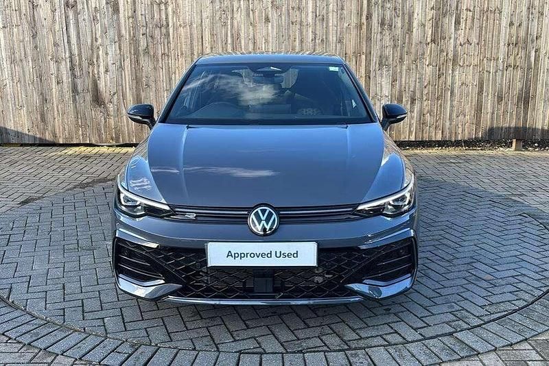 Used VW Golf VIII Black Edition 150 HP (110 kW) 2025 Grey Hatchback