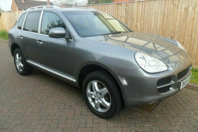 Used 2005 Porsche Cayenne SUV | £7,750 - Image 1/4