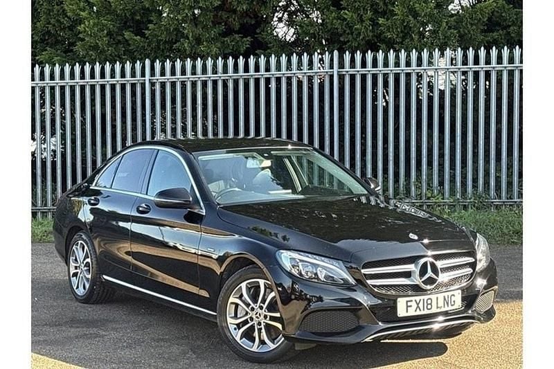 Used 2018 Mercedes C350 Sedan | £11,845 (Super price) - Image 1/1