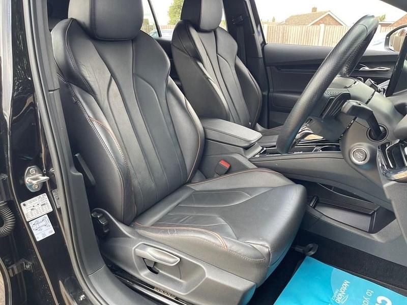 Used Skoda Enyaq iV 150 kW (204 HP) 2021 Black SUV