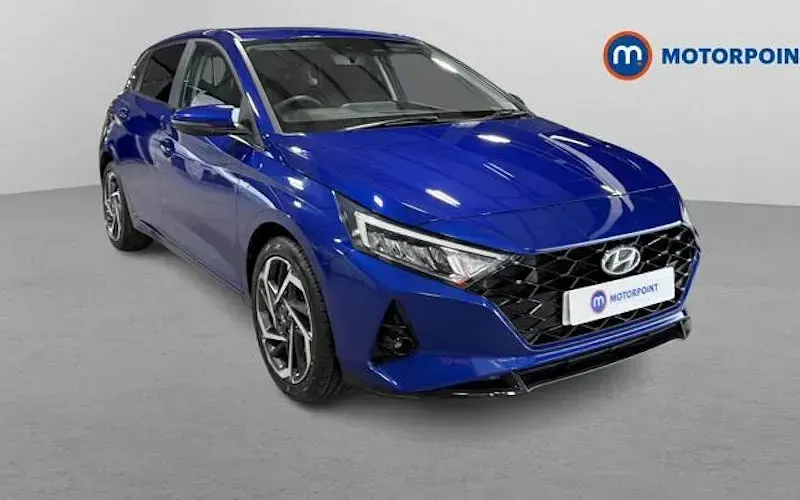Used Hyundai i20 Premium 101 HP (74 kW) 2023 Hatchback